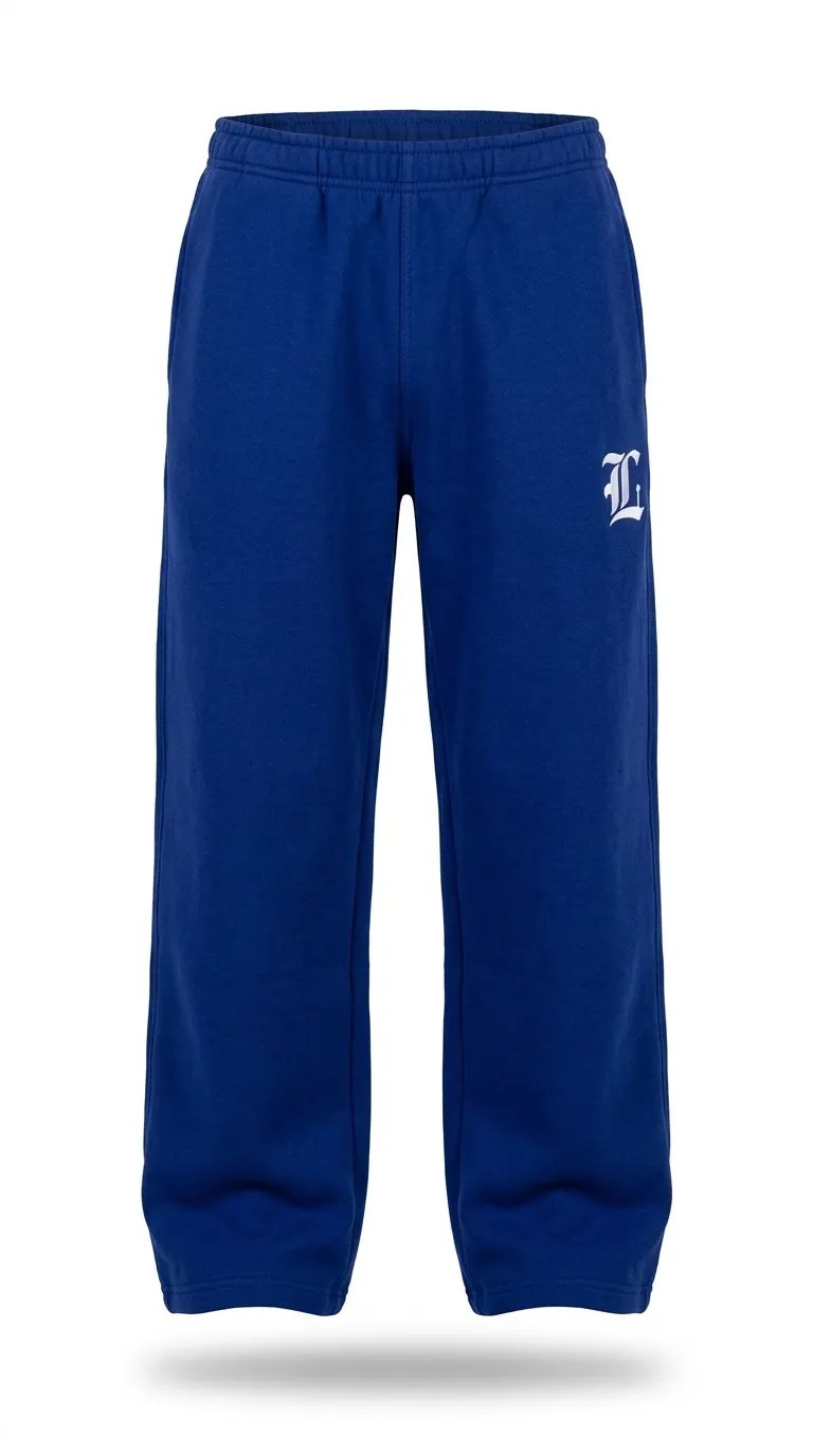 Off Duty Fleece Jogger Pants