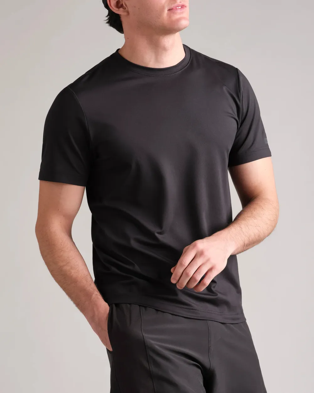 Men's Sports Sweat-absorbent Quick-drying Clothes