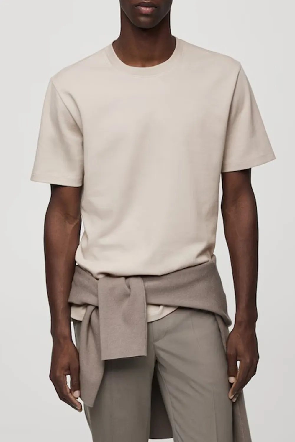 Breathable Cotton T-Shirt