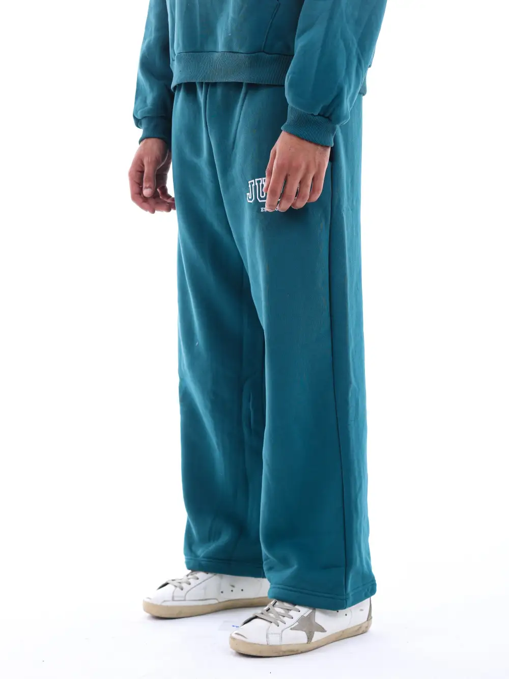 Fleece Jogger Pants