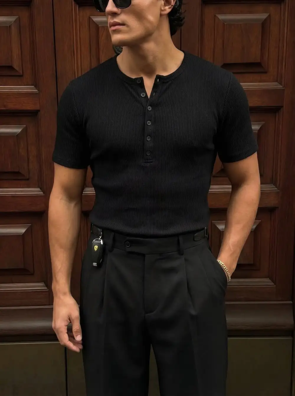 Everyday Tailored T-Shirt