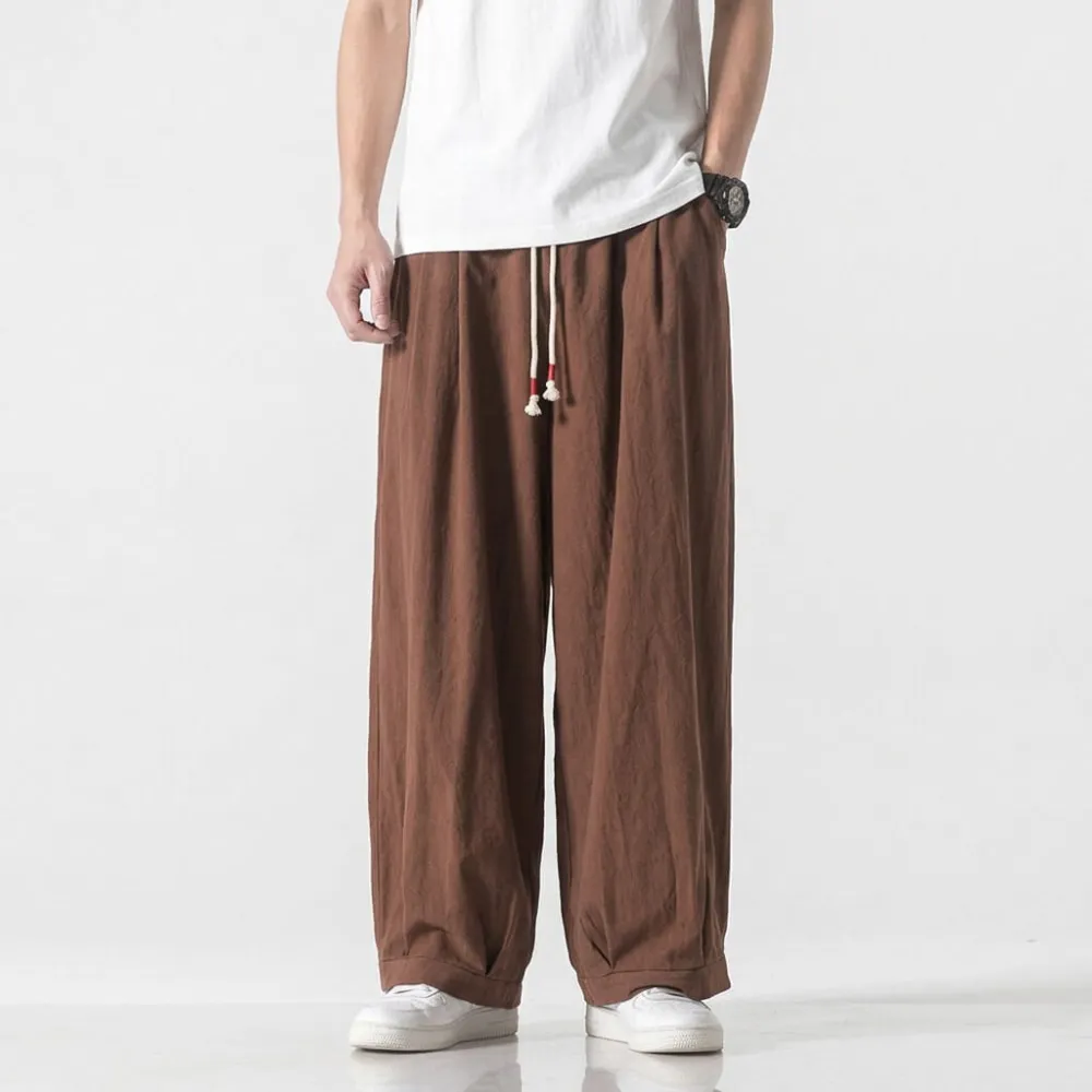 Easy Flow Wide Pants