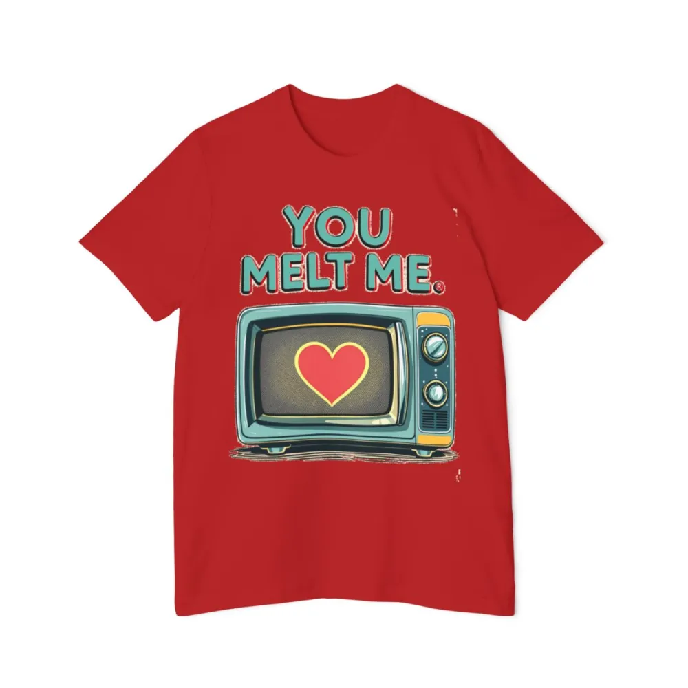 Freeform Design Graphic T Shirt