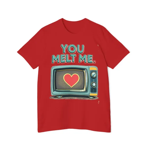 Freeform Design Graphic T Shirt