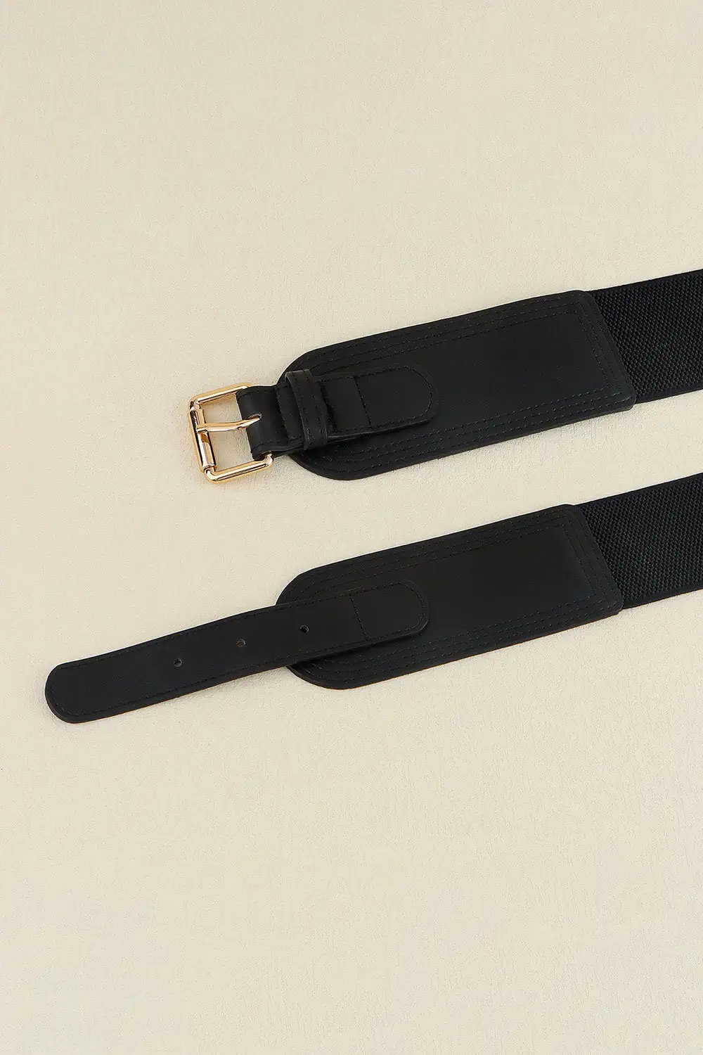 Flexible Contour Waist Belt