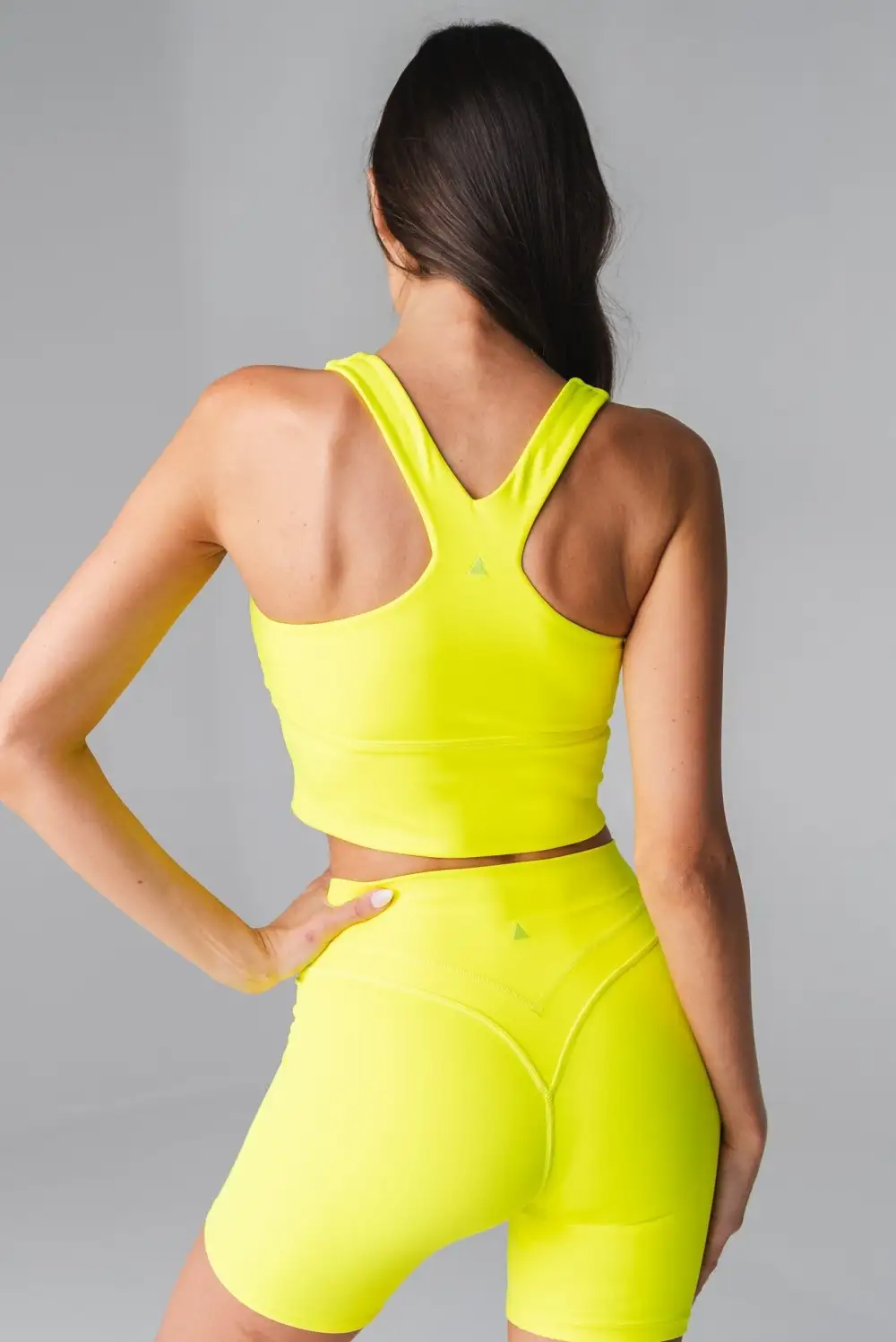 Vitality Pulse? Racer Longline - Neon Yellow