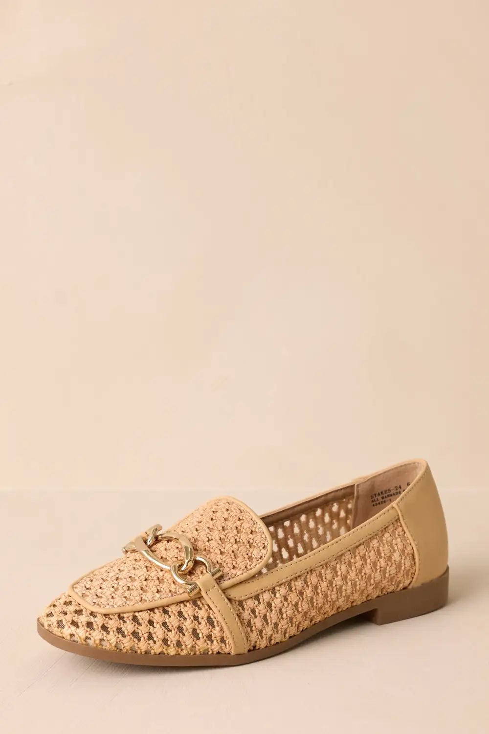 Travel Woven Loafers