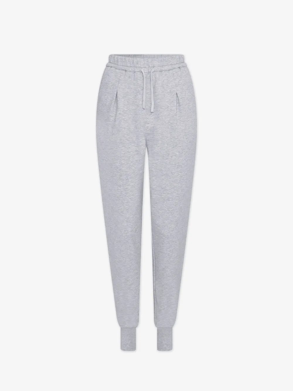 Casual Solid Stretch Jogger