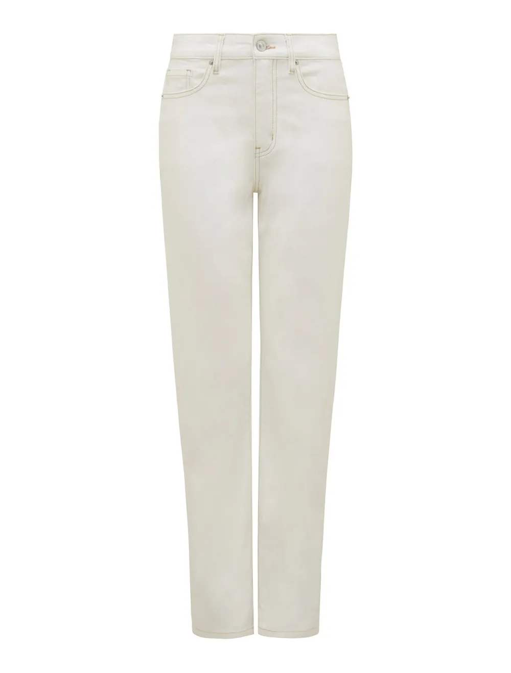 Ankle Straight Jean