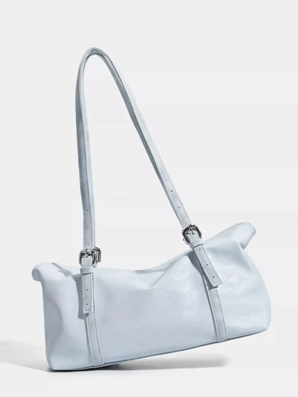 Leather Star Shoulder Bag