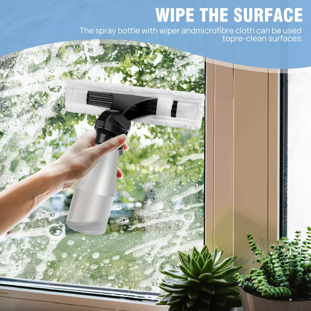 Mini Electric Window Cleaner