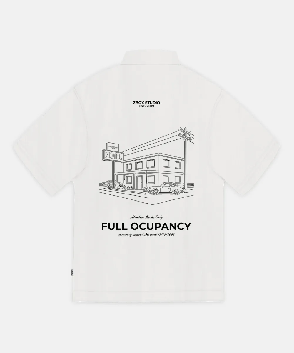 Relaxed Modern Tee