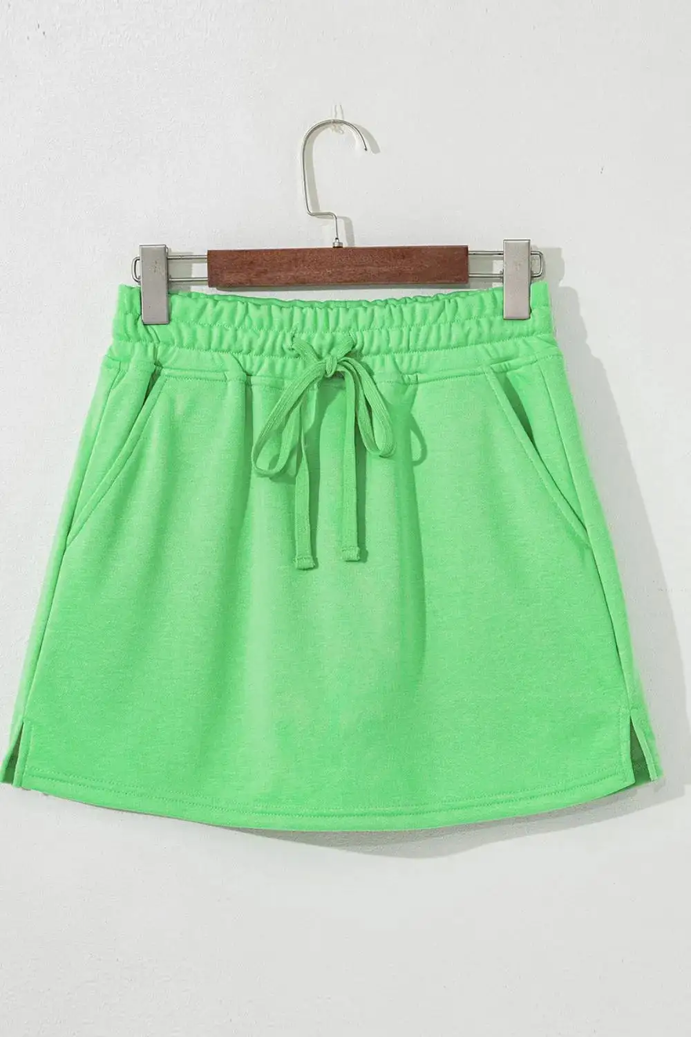Everyday Mini Drawstring Skort