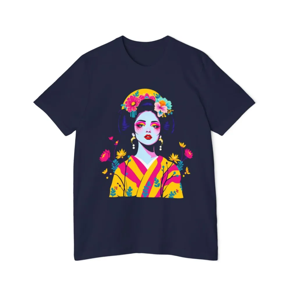 Fine Art Casual Graphic Tee