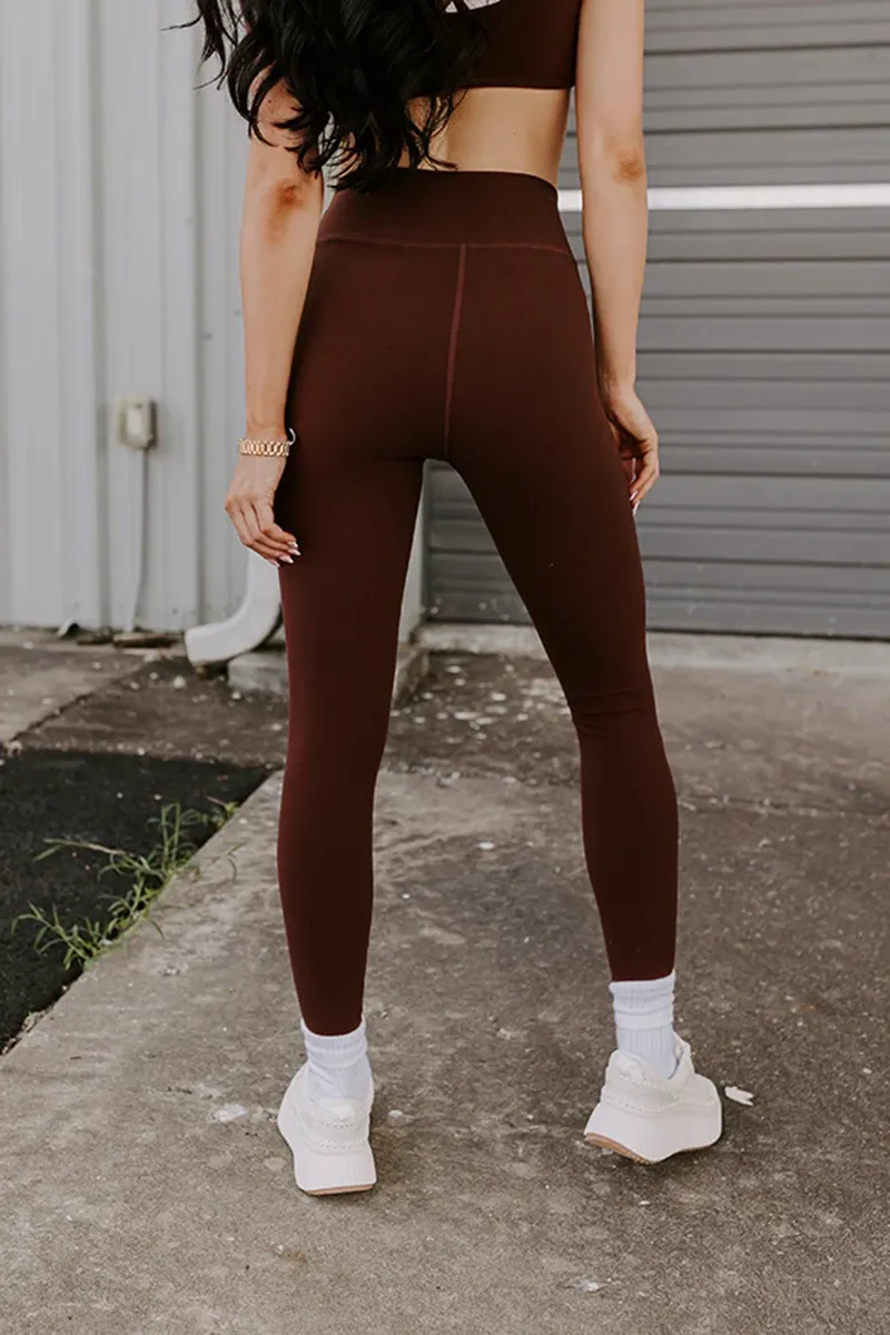 Breathable Hip-Lifting Sports Trousers