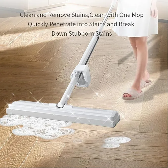 Decontamination and Brightening Floor Cleaning Sheet