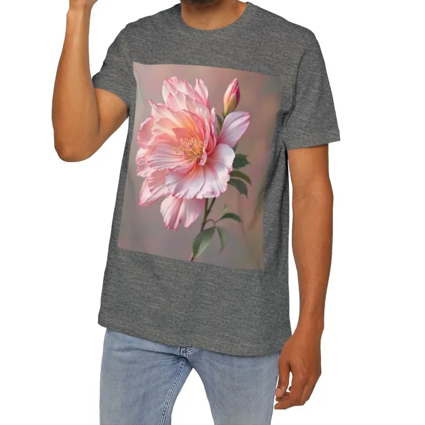 Floral Graphic Graphic T-Shirt