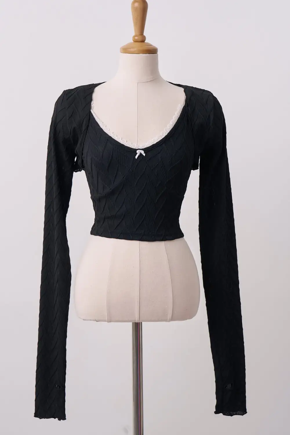 Cardi And Top Set