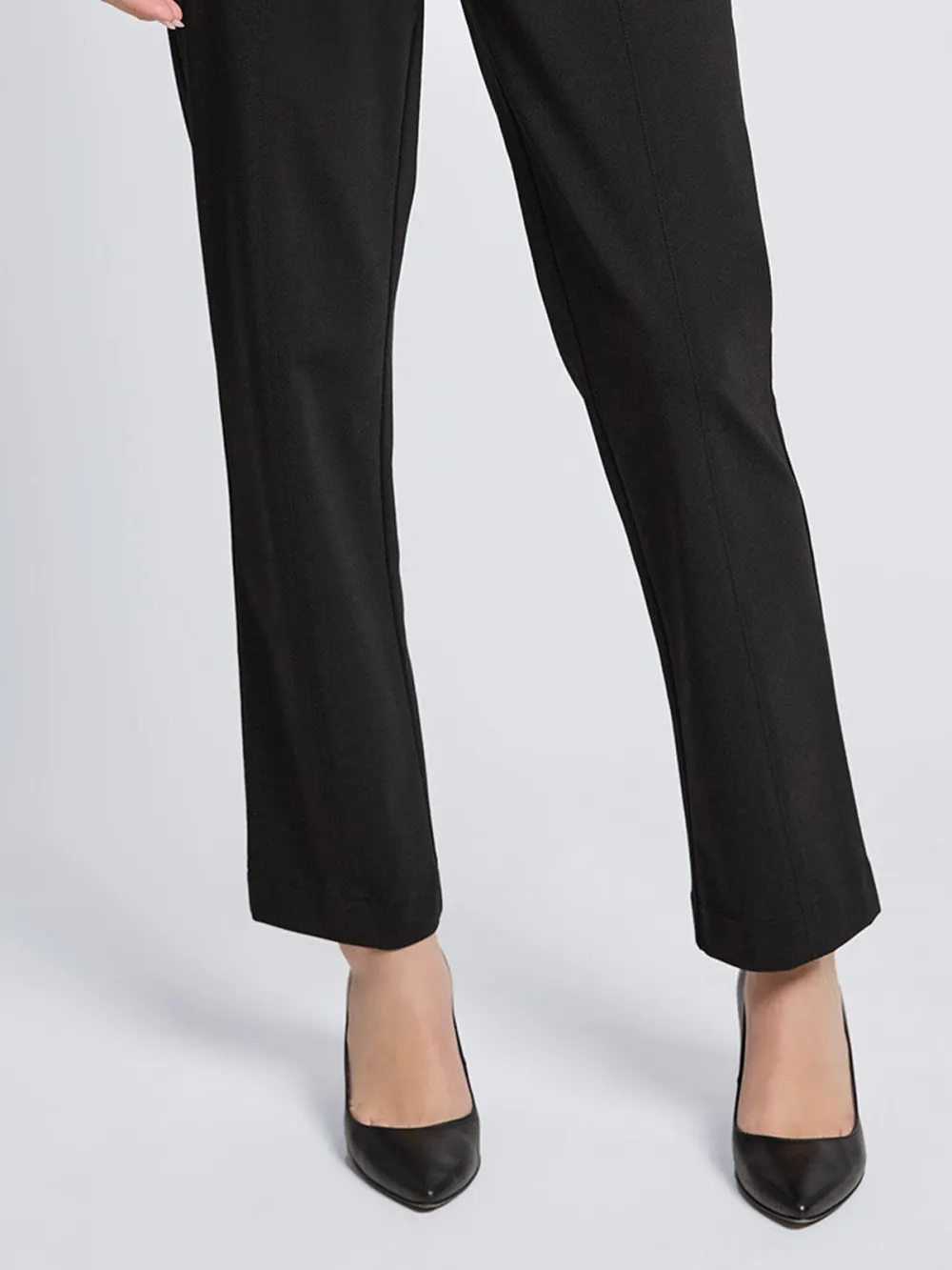 High Waisted Loose Pants