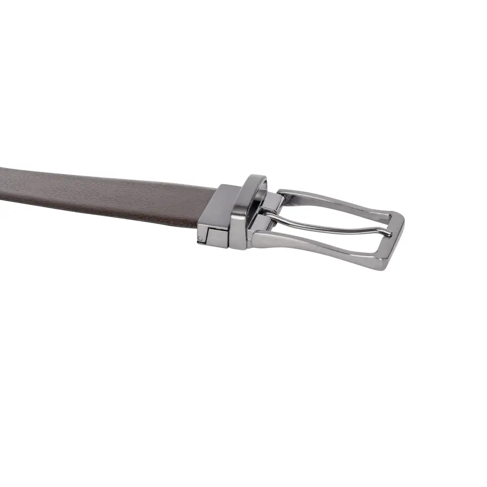 Reversible Everyday Leather Belt