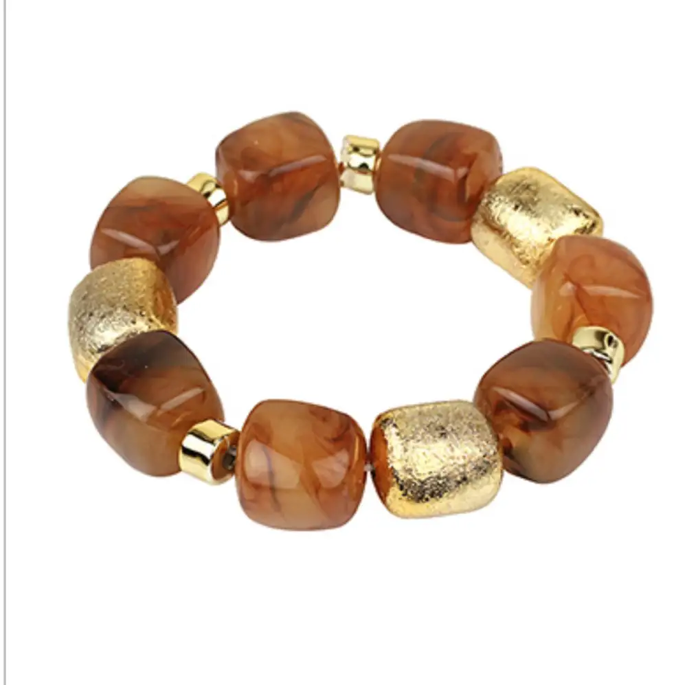 Polished Sculpted Bracelet