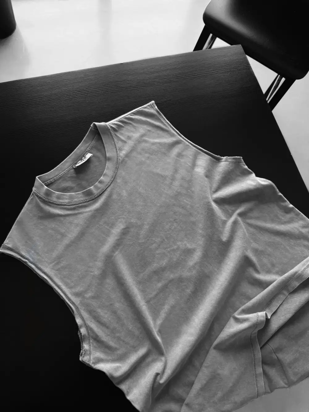 Relaxed Washed Tank Top