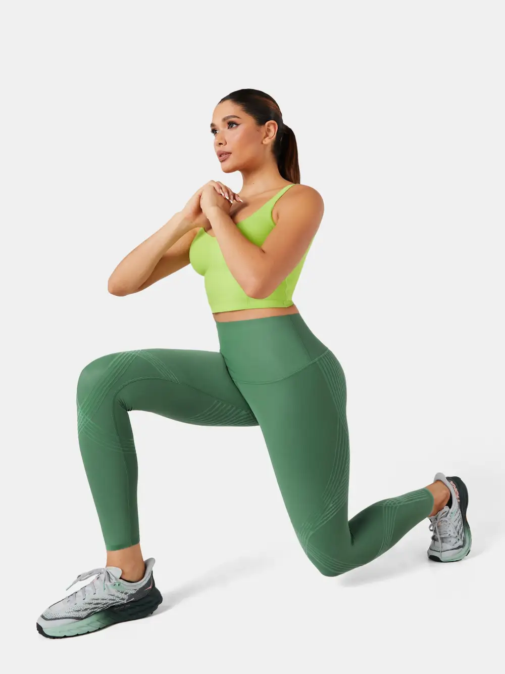 Body Sculpt Leggings (Reversible Wear)