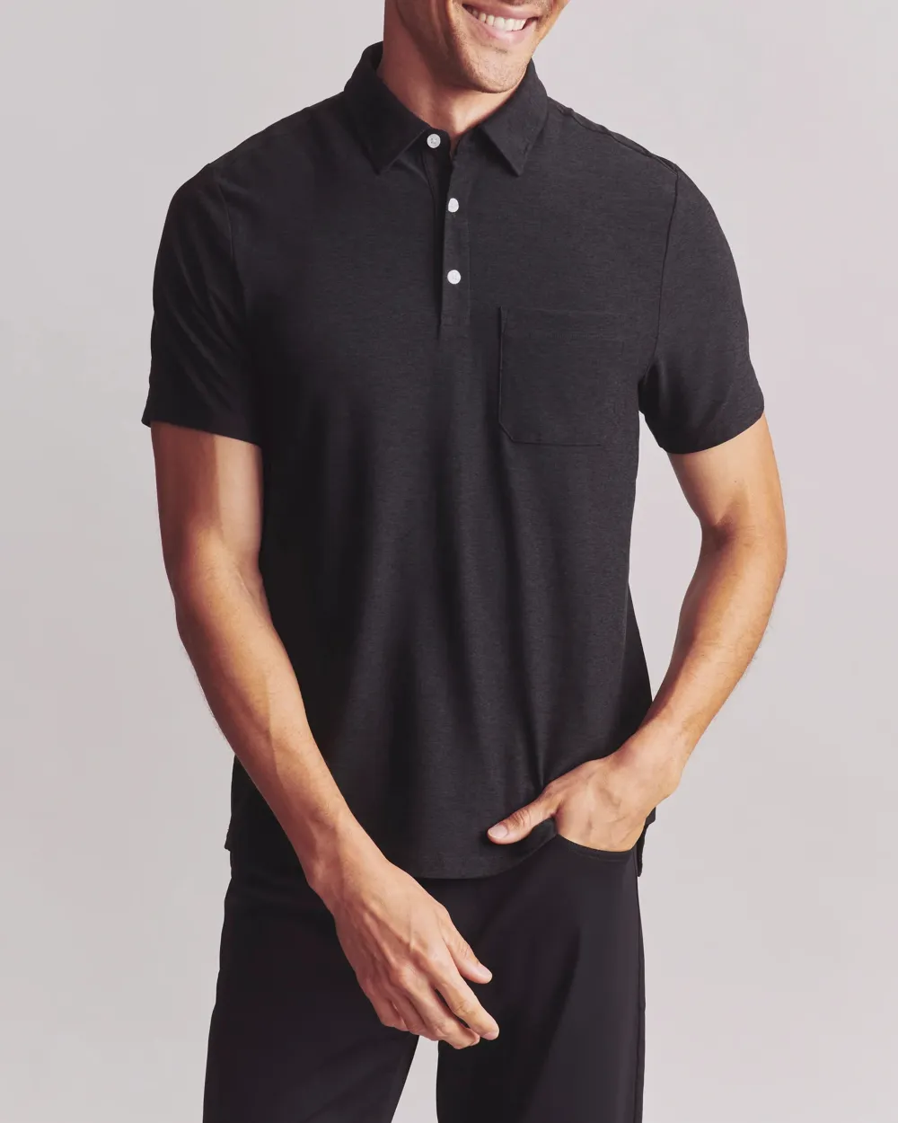 Casual Polo Shirt