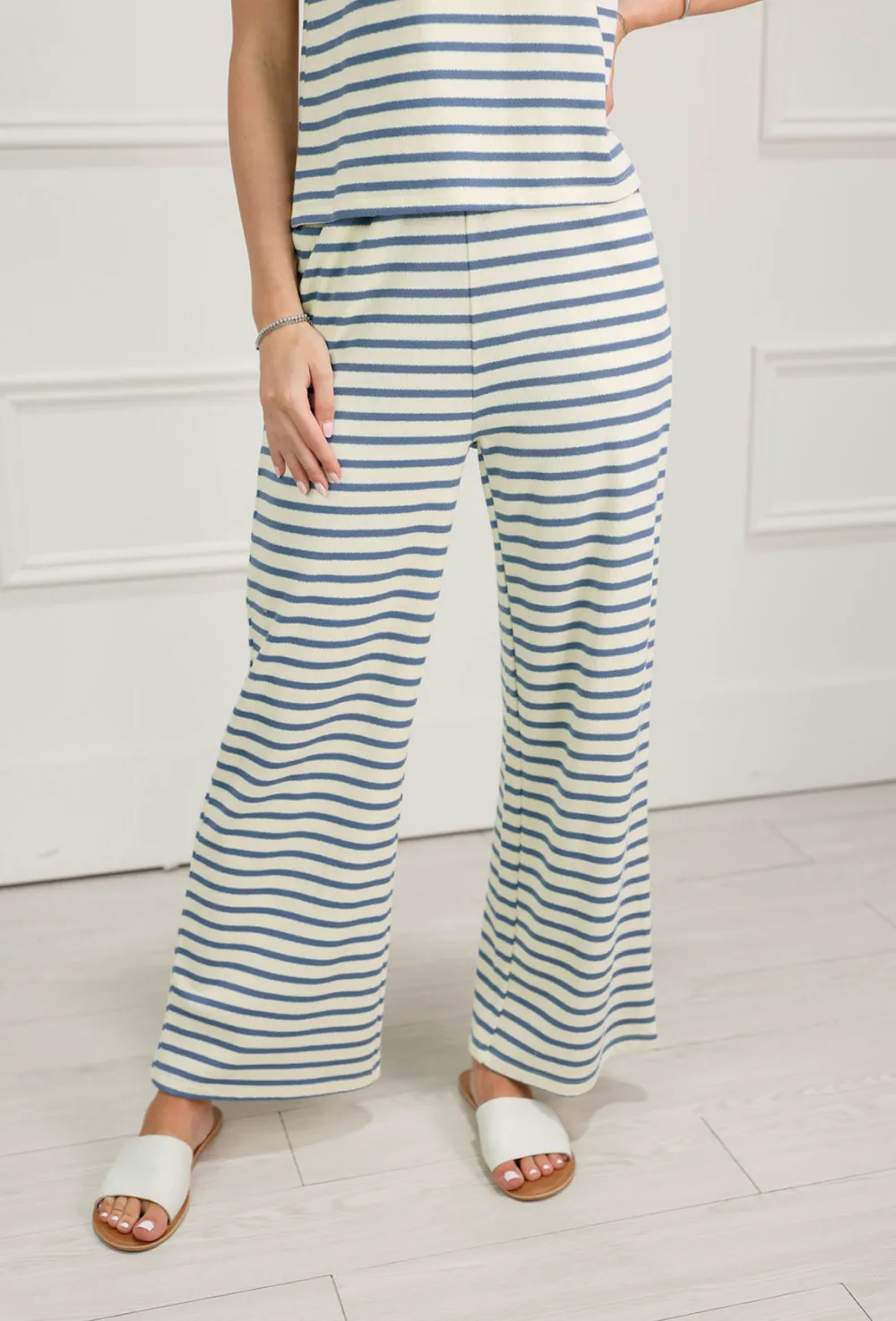 Clean Pants Set