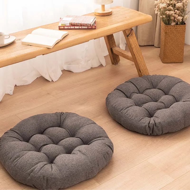 Tatami Cotton Cat Bed Seat Pad