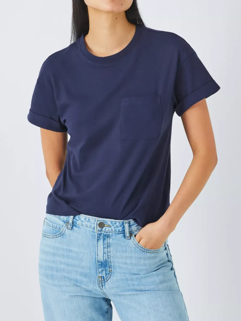 Relax Pocket Tee