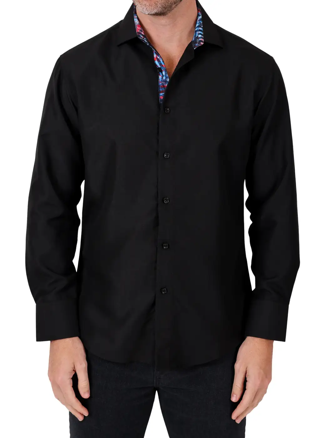 Boardwalk Collared Dress Shirt