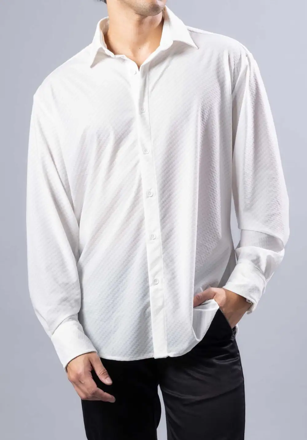 Brunch Button Up Dress Shirt
