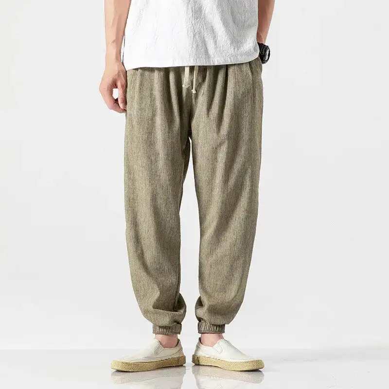 Men's Drawstring Everyday Jogger Pants