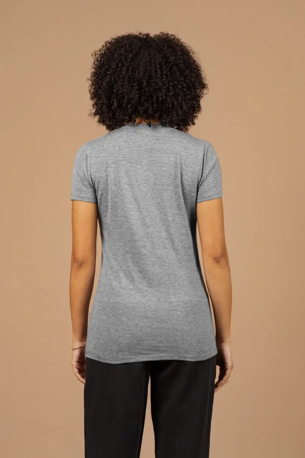 Women's Cresting Wave Tee / Grey