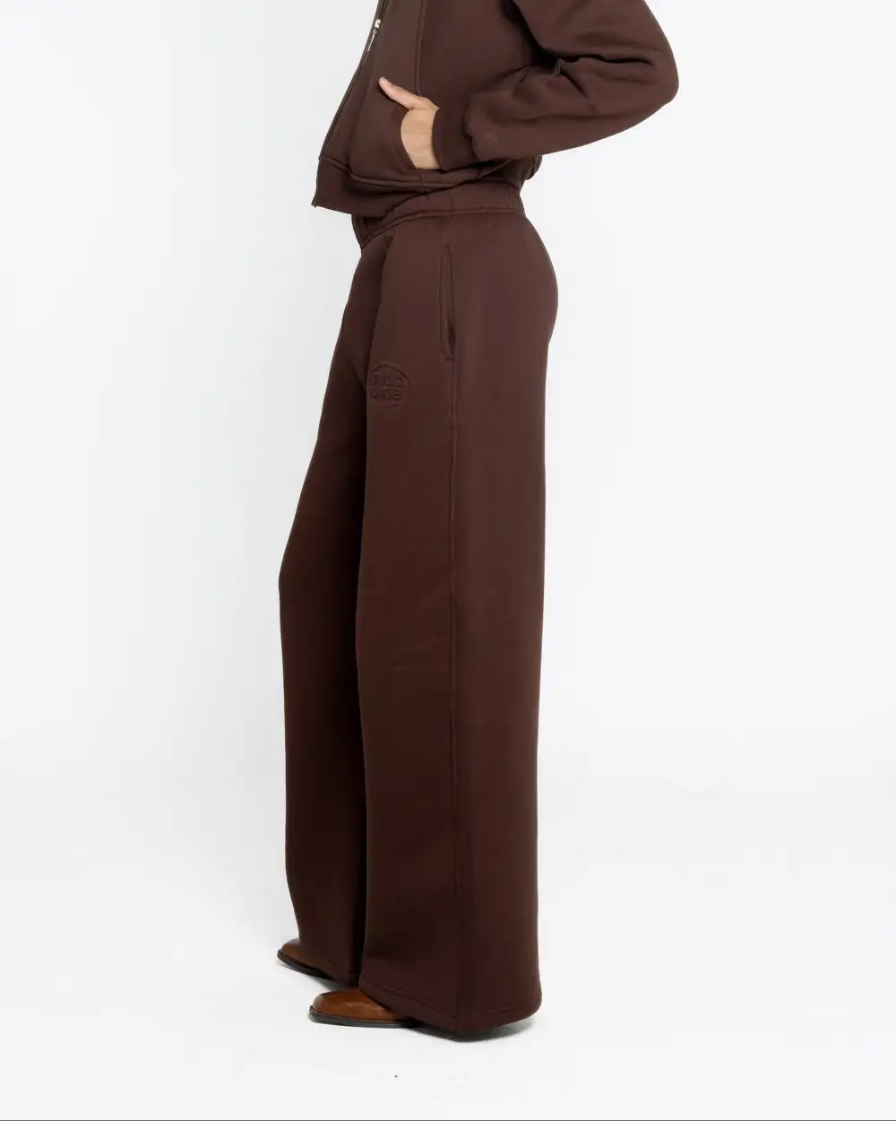 Minimal Fleece Jogger Pants