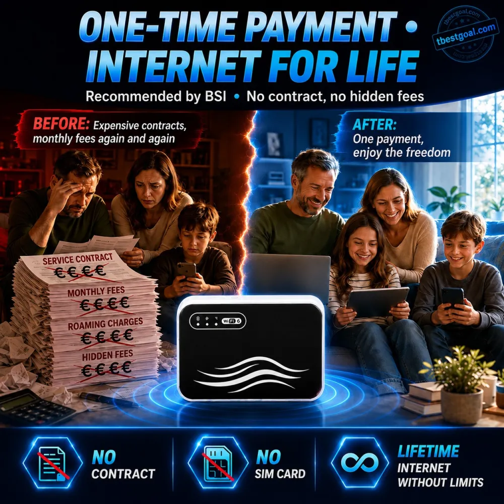 Portable WiFi Hotspot