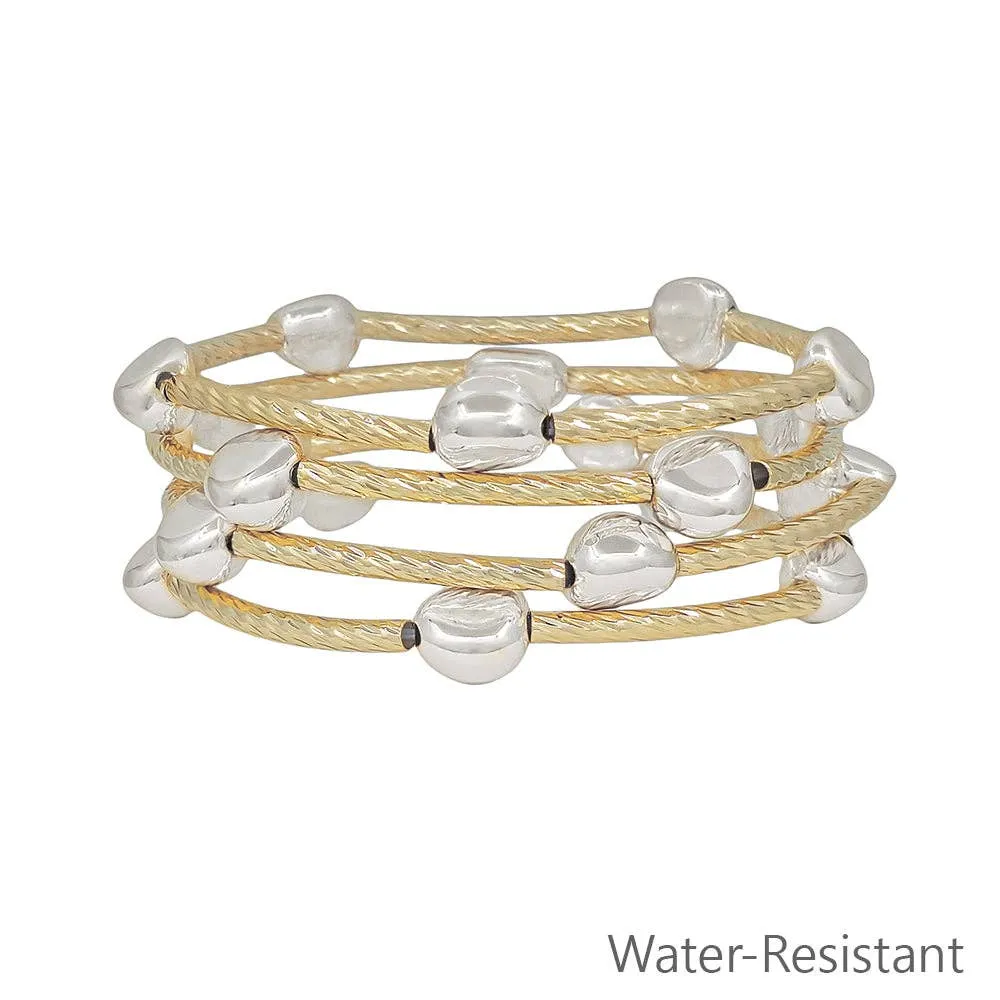 Tapered Water Resista Bracelet