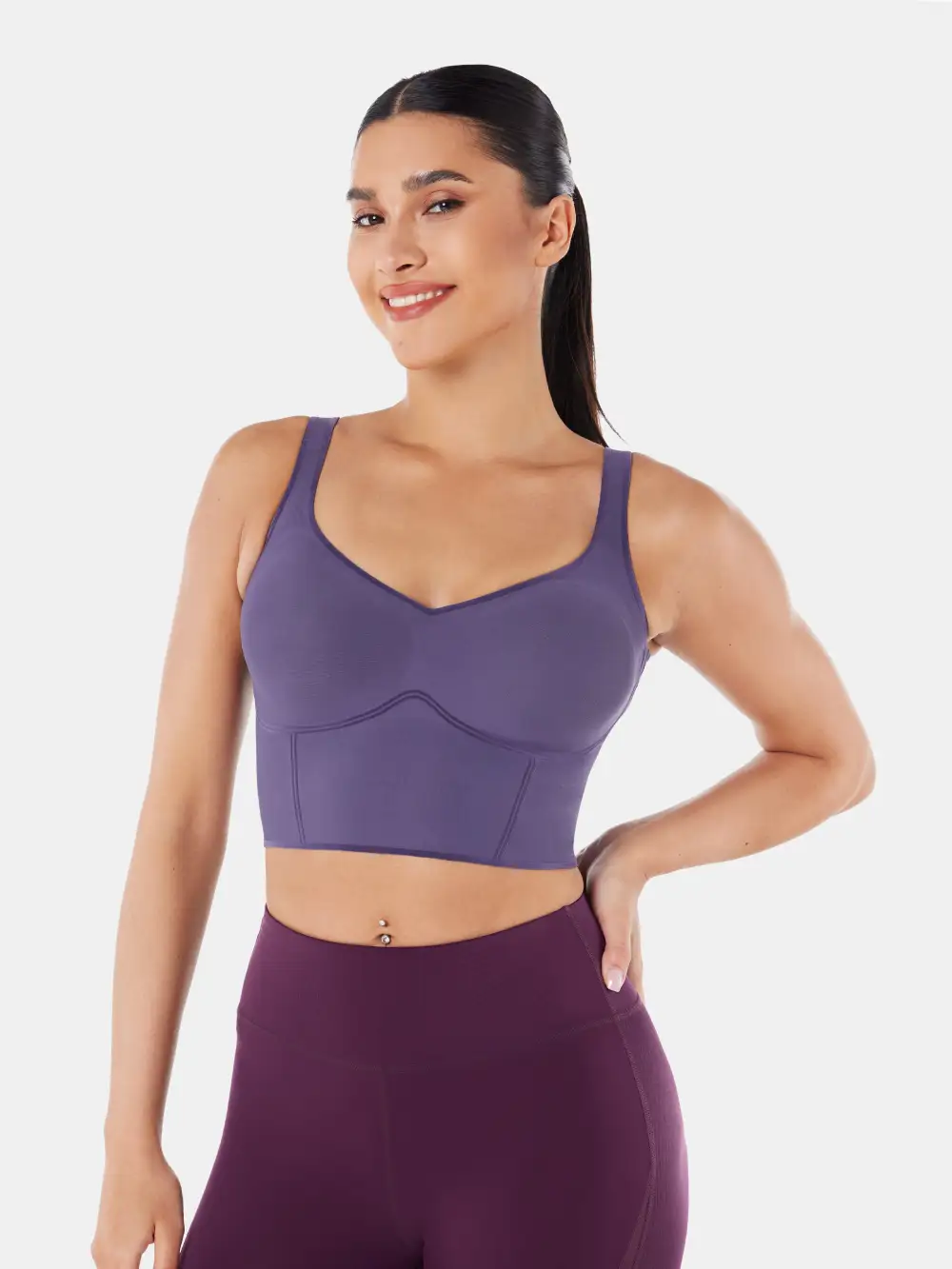 Body Sculpt Bra Tank