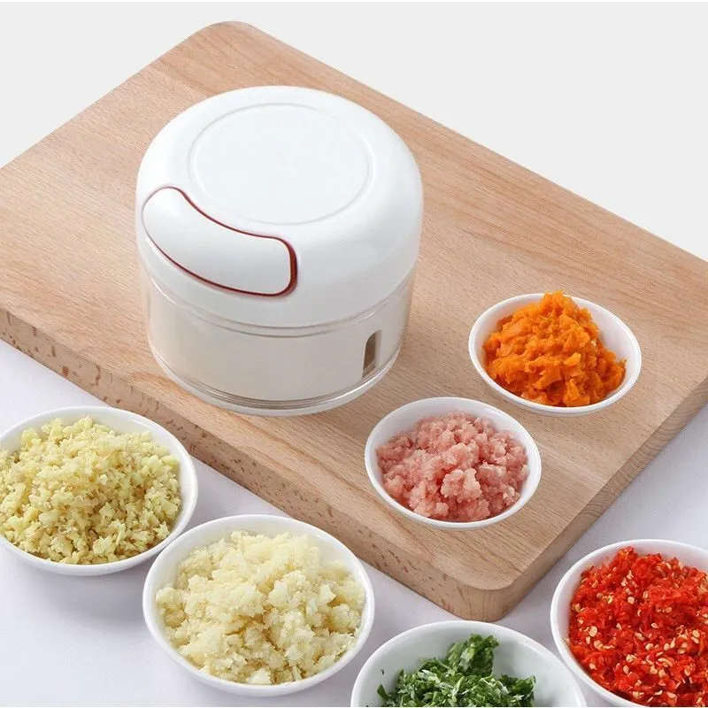 (Store Closing Sale) Mini Garlic Crusher