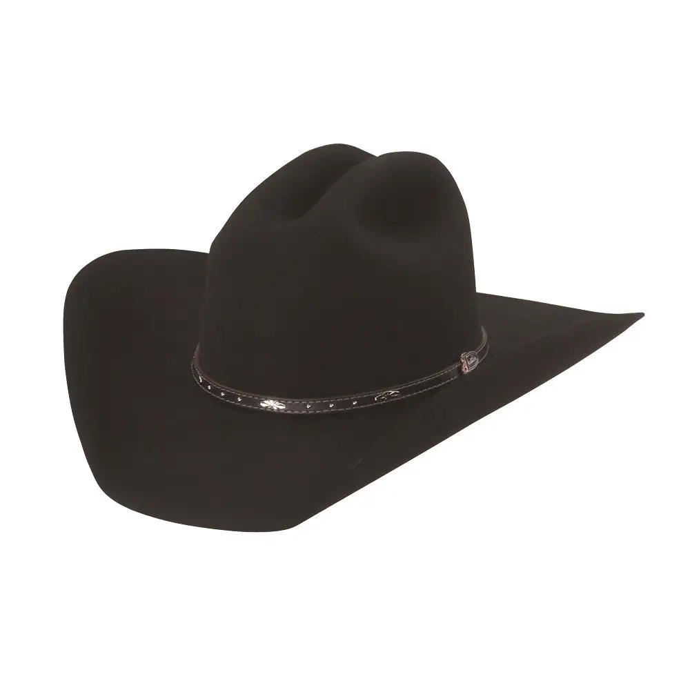 Women’s Cold Weather Wool Felt Western Hat