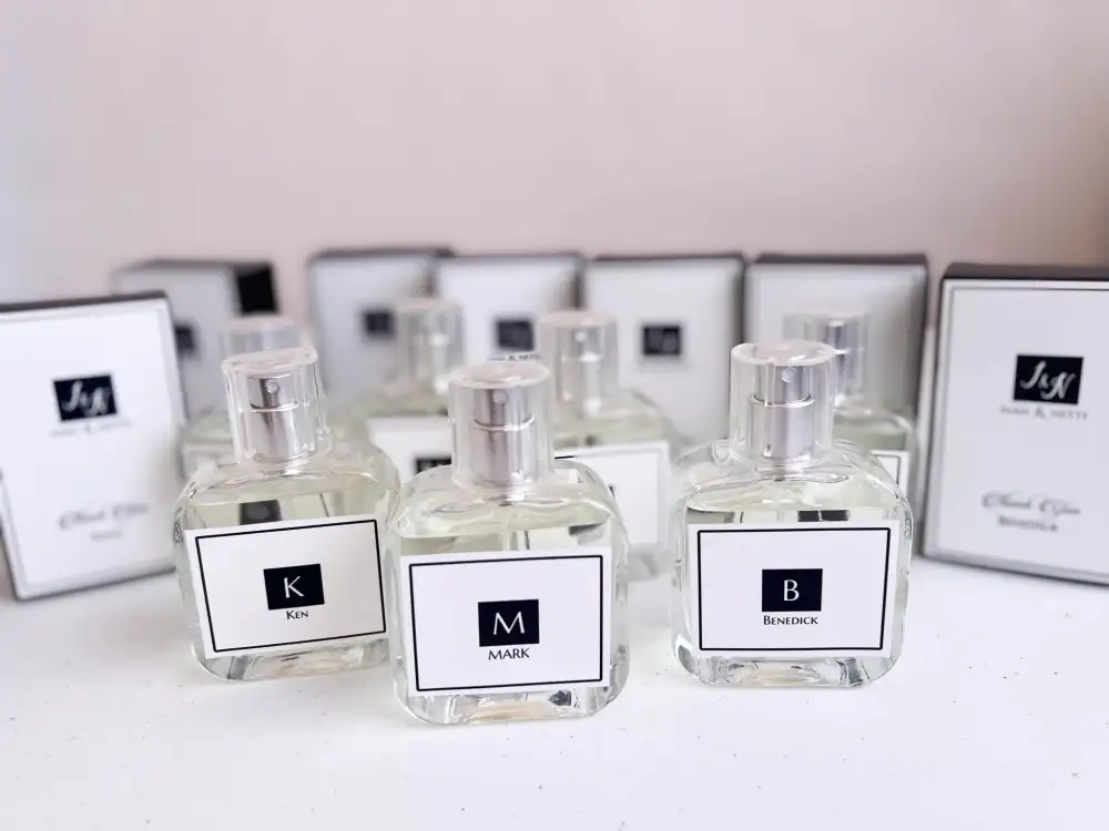 Modern Petal Eau De Parfum
