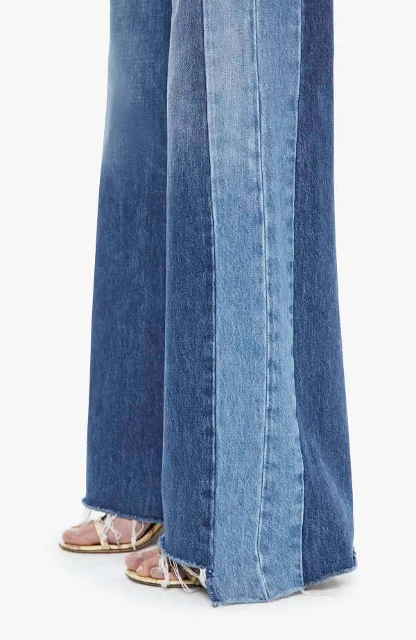 Straight Leg Clean Line Jeans