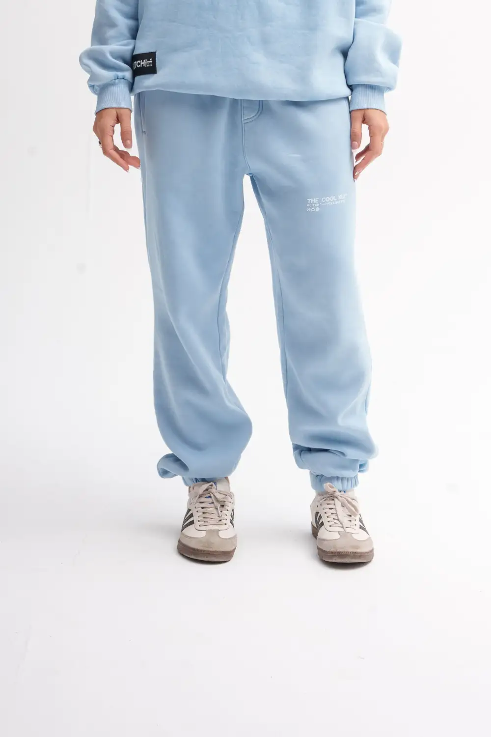 Modern Fleece Jogger Pants