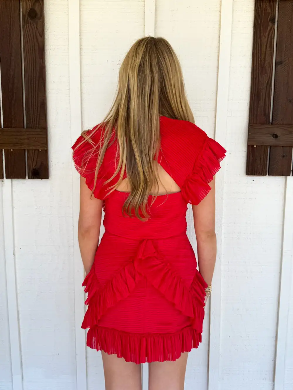 Breezy Skirt Set