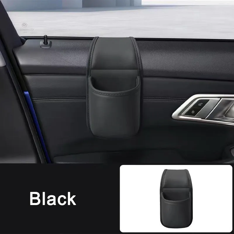 Car Door Storage Box, Car Organizer Bag & Cup Holder