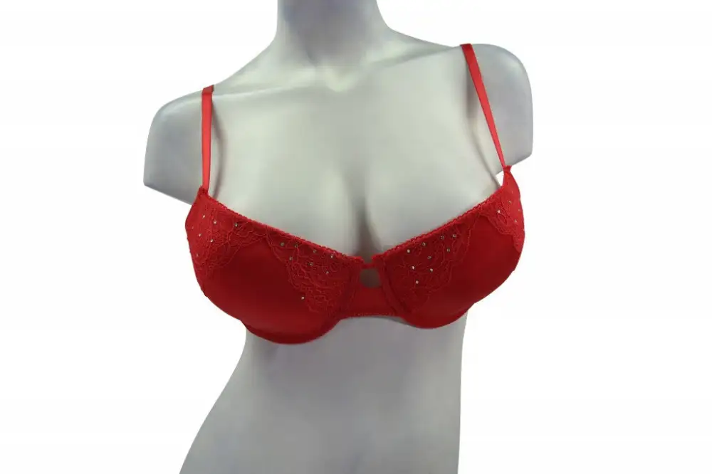 Lace Push Up Bra