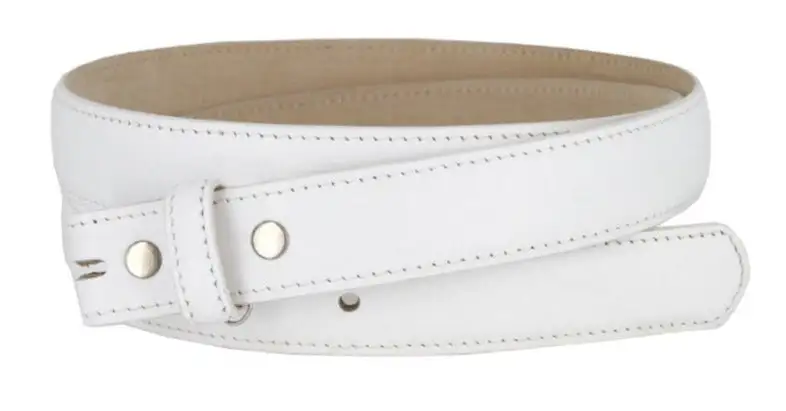 Leather Belt Strap
