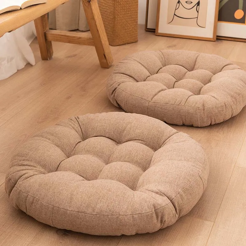 Tatami Cotton Cat Bed Seat Pad