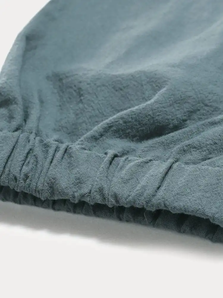 Daily Clean Casual Fit Pants